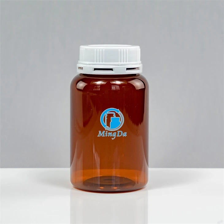 45mm Lock-top Round Bottle