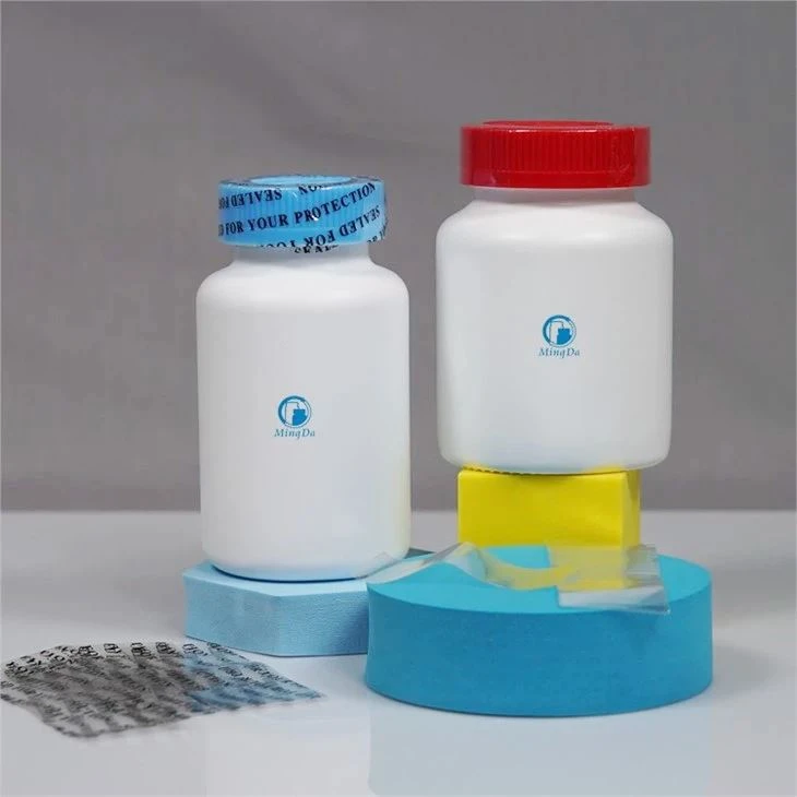 HDPE Round Bottle 45mm Neck